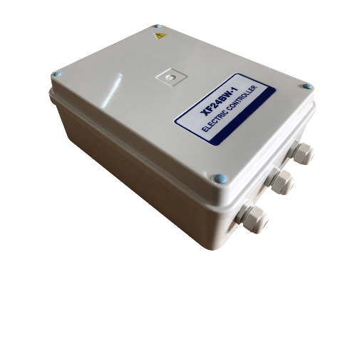 EVISION อุปกรณ์ควบคุมพร้อมรีโมท(ประตูบานสวิงอัตโนมัติ) รุ่น ZK1800/XF24BW-1
