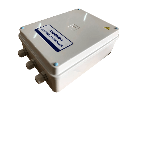 EVISION อุปกรณ์ควบคุมพร้อมรีโมท(ประตูบานสวิงอัตโนมัติ) รุ่น ZK1800/XF24BW-1