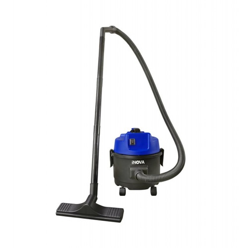 INOVA เครื่องดูดฝุ่นดูดน้ำ  1400 วัตต์ ขนาด 15 ลิตร WL092-15L-P สีฟ้า
