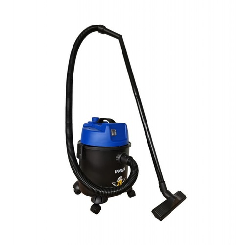 INOVA เครื่องดูดฝุ่นดูดน้ำ  1600 วัตต์ ขนาด 20 ลิตร  WL092-20L-P สีฟ้า