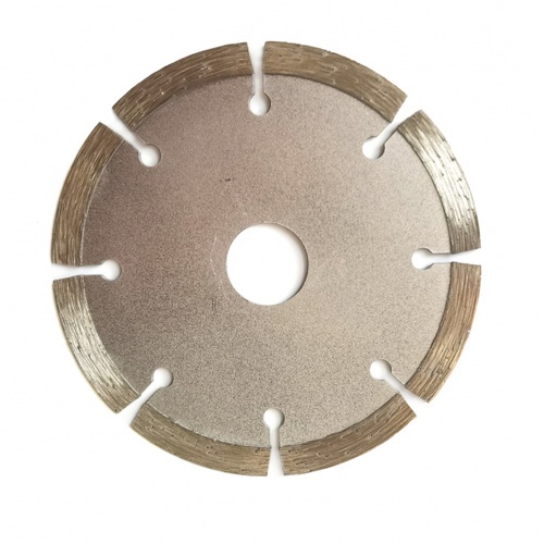 BISON ใบตัดเพชรแบบแห้ง 4 นิ้ว ตัดแห้ง รุ่น DTSB238