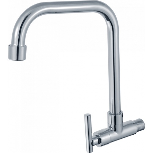 Verno ก๊อกอ่างล้างจานทองเหลือง แบบติดผนัง รุ่น 74302