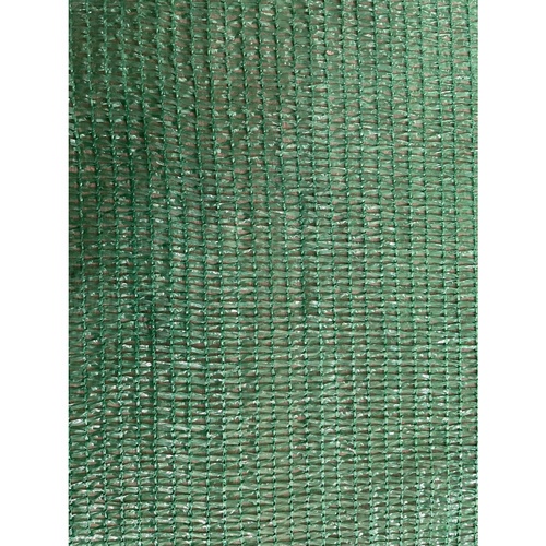 POLLO สแลน HDPE รุ่นSH-3210-55 ขนาด2x100ม. 50%(สามเข็ม) สีเขียว