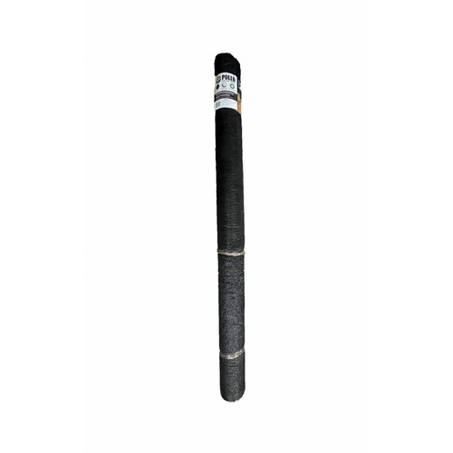 POLLO สแลน HDPE รุ่นSH-3211-55 ขนาด2x100ม. 50%(สามเข็ม) สีดำ