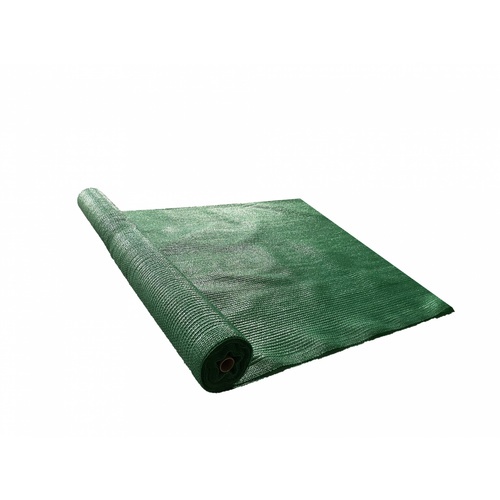 POLLO สแลน HDPE รุ่นSH3210-80 ขนาด2x10ม. 80%(สามเข็ม) สีเขียว