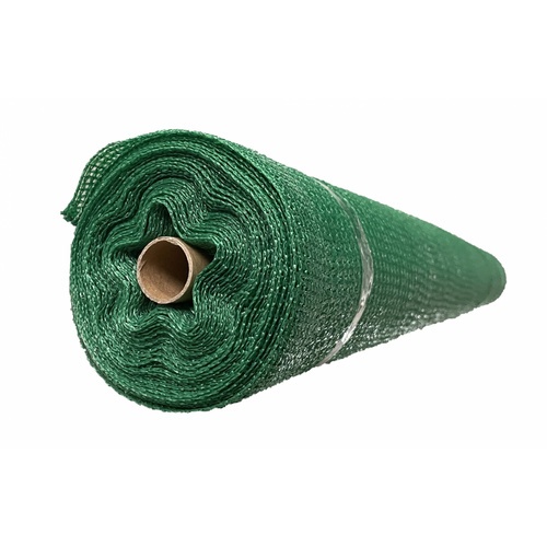 POLLO สแลน HDPE รุ่นSH3210-80 ขนาด2x10ม. 80%(สามเข็ม) สีเขียว