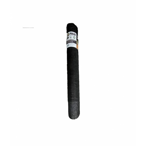 POLLO สแลน HDPE รุ่นSH3211-55 ขนาด2x10ม. 50%(สามเข็ม) สีดำ
