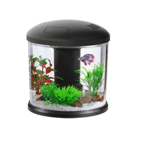 ตู้ปลาตั้งโต๊ะ ขนาด 7L รุ่น DY-2A