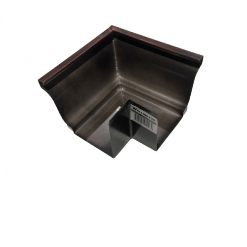 WELLINGTAN หักมุมนอก90องศาอลูมิเนียมสีบลอนซ์