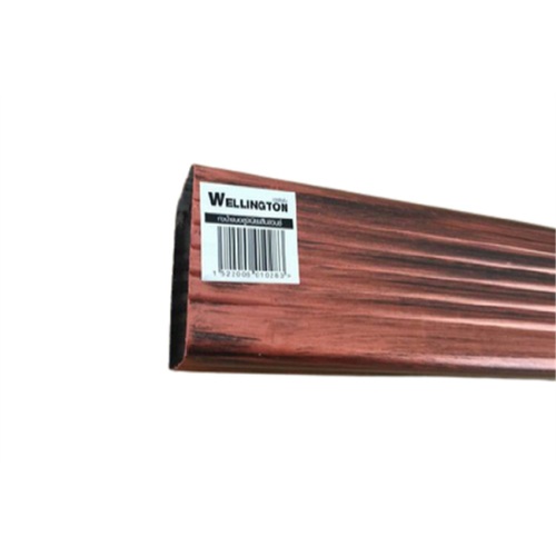 WELLINGTAN ท่อน้ำฝนอลูมิเนียม สีบลอนซ์
