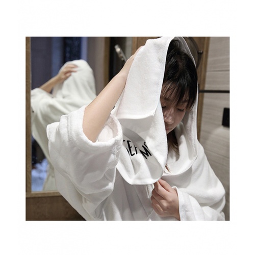 COZY ผ้าขนหนู รุ่น LY02 ขนาด 35×75 ซม. สีเทาเข้ม