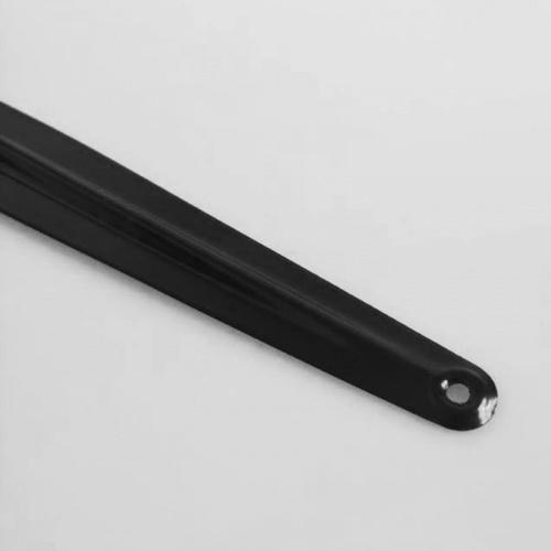 ฉากรับชั้น ขนาด7.5X10X0.07ซม. รุ่น TJ016-BK  สีดำ