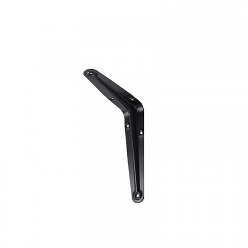 ฉากรับชั้น ขนาด7.5X10X0.07ซม. รุ่น TJ016-BK  สีดำ