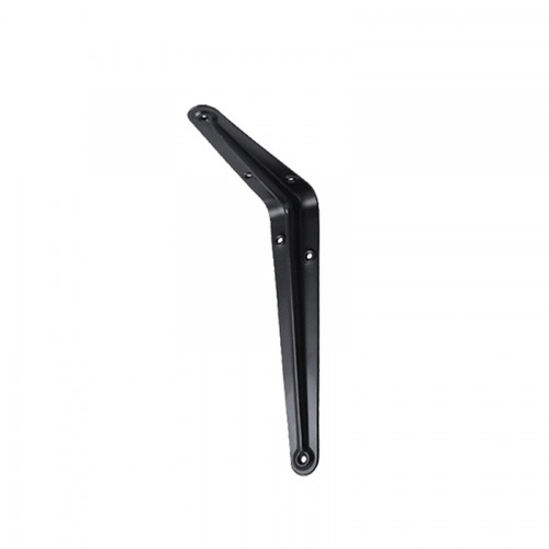 Delicato ฉากรับชั้น  ขนาด12.5X15X0.07ซม. รุ่น TJ018-BK  สีดำ