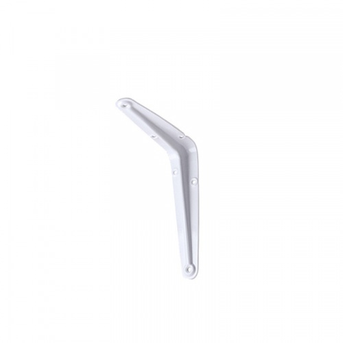 Delicato ฉากรับชั้น ขนาด7.5X10X0.07ซม. รุ่น TJ016-WT  สีขาว