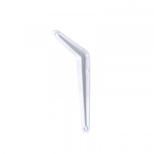 Delicato ฉากรับชั้น  ขนาด12.5X15X0.07ซม. รุ่น TJ018-WT  สีขาว