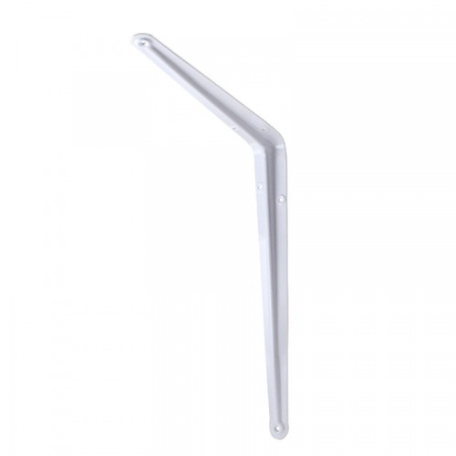ฉากรับชั้น ขนาด30X35X0.1ซม. รุ่น TJ022-WT  สีขาว