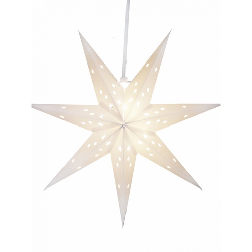 COZY ไฟประดับตกแต่งคริสต์มาส  ขนาด 30×30ซม. รุ่น SY07 สีขาว