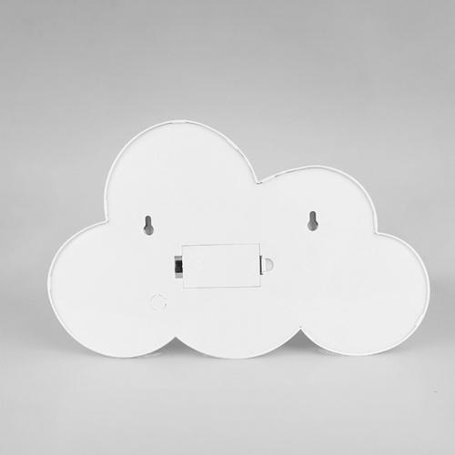 COZY LEDไฟตกแต่งรูปเมฆ  ขนาด 18.5×30×3 ซม.  รุ่น FM17 สีขาว