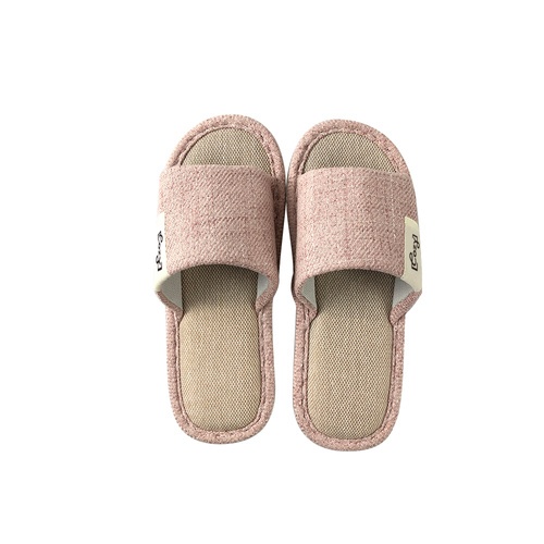 COZY รองเท้าสลิปเปอร์แบบเปิดนิ้วเท้า รุ่น Nori TX08-PK ขนาด NO.40-41  สีชมพู