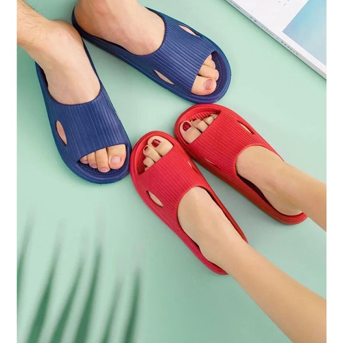 Primo รองเท้าแตะ EVA QD005-DKBL367 สีน้ำเงิน เบอร์ 36-37