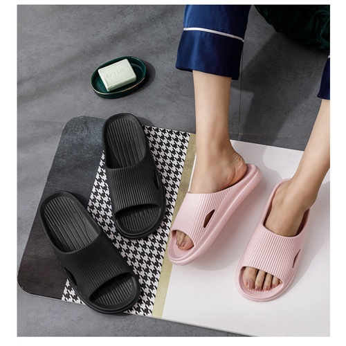 Primo รองเท้าแตะ EVA QD006-BK401 สีดำ เบอร์ 40-41