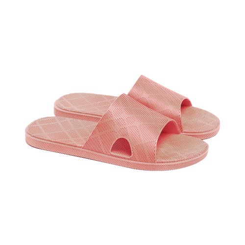 PRIMO รองเท้าแตะ PVC รุ่น BY005-DKPK367 สีชมพูเข้ม บอร์ 36-37