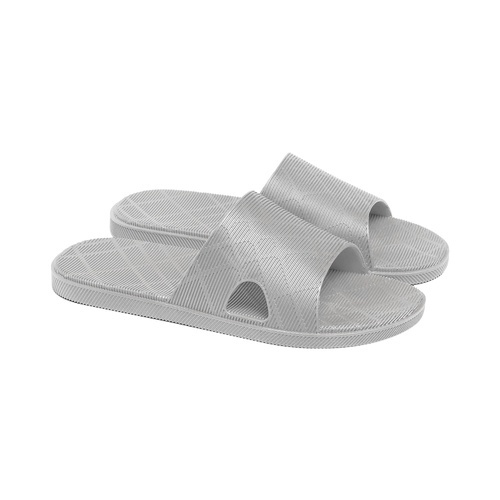 PRIMO รองเท้าแตะ PVC รุ่น BY006-GY423 สีเทา เบอร์ 42-43