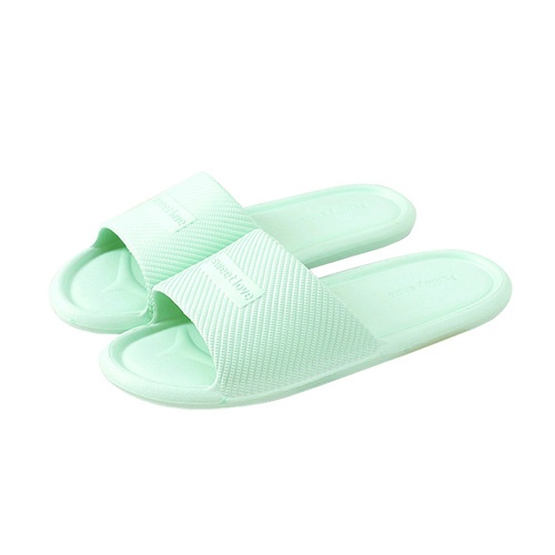 PRIMO รองเท้าแตะ EVA รุ่น DJ005-LTGN389 สีเขียวอ่อน เบอร์ 38-39