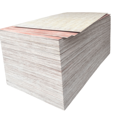 GREATWOOD ไม้อัดไส้ไม้ PACKING GRADE #20 120x240ซม.