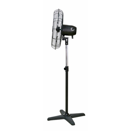 INOVA พัดลมอุตสาหกรรมตั้งพื้น  30 นิ้ว  รุ่น DFP750-T สีดำ