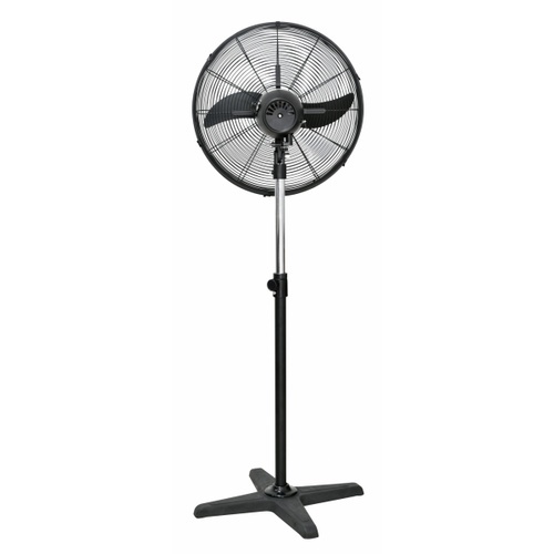 INOVA พัดลมอุตสาหกรรมตั้งพื้น  30 นิ้ว  รุ่น DFP750-T สีดำ