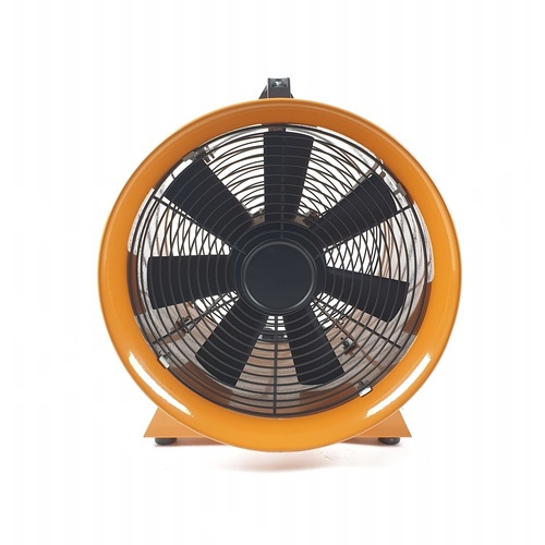 INOVA พัดลมดูดอากาศ 8 นิ้ว รุ่น PVT-20 สีส้ม-ดำ