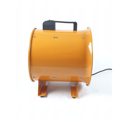 INOVA พัดลมดูดอากาศ 8 นิ้ว รุ่น PVT-20 สีส้ม-ดำ