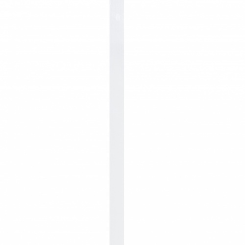 WELLINGTAN ประตู WPC รุ่น WPC-01 (สำหรับใช้ภายใน) บานทึบเซาะร่องดำ ขนาด 80x200 ซม. สีขาวมุข (ไม่เจาะลูกบิด)