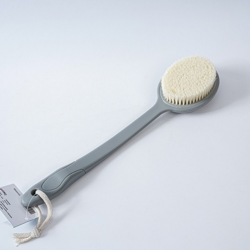 Primo แปรงอาบน้ำ รุ่น EDJJ14-GY   สีเทา