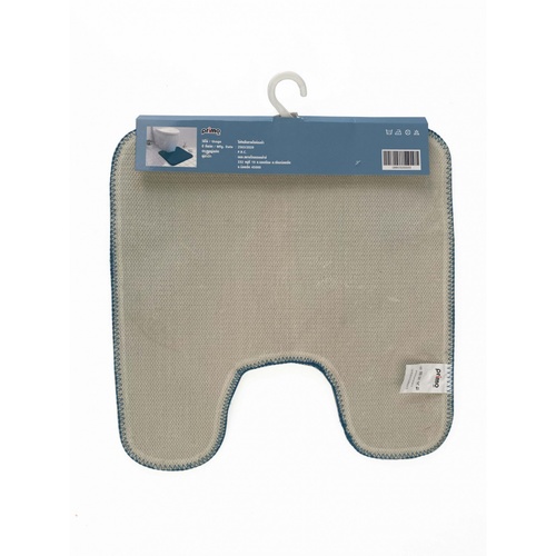 Primo พรมวางหน้าชักโครก  รุ่น EDJJ26-GN ขนาด 45x45 ซม. สีเขียว