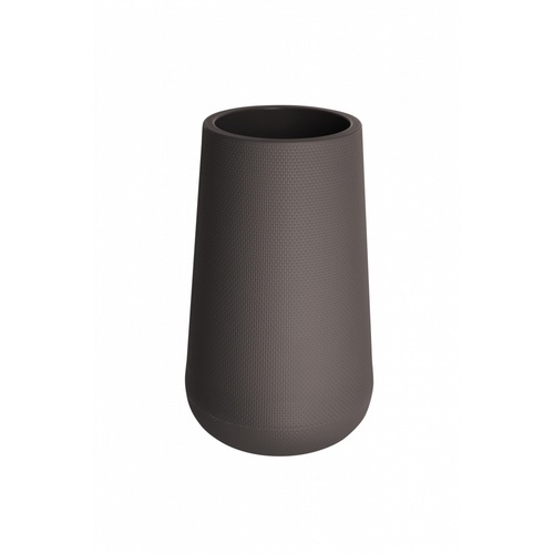 Tree’O กระถางต้นไม้พลาสติก รุ่น 6KD9976N-BN ขนาด XL สีน้ำตาล