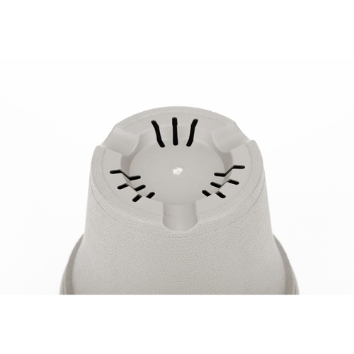 Tree’ O กระถางต้นไม้ รุ่น 6PY018-WH ขนาด 20 x 20 x 16 ซม. (8นิ้ว) สีขาว