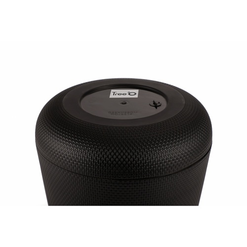 Tree’O กระถางต้นไม้พลาสติก รุ่น 6KD2214-BK ขนาด M สีดำ