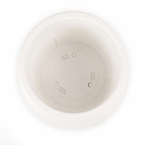 Tree’O กระถางต้นไม้พลาสติก รุ่น 6KD2214-WH ขนาด M สีขาว