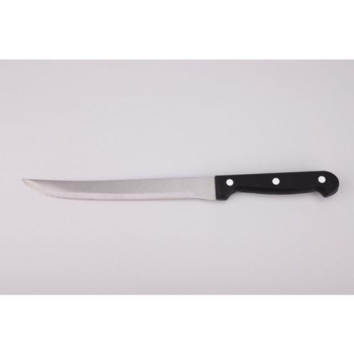 ADAMAS ชุดมีดพร้อมบล็อกไม้ 6 ชิ้น KESH14