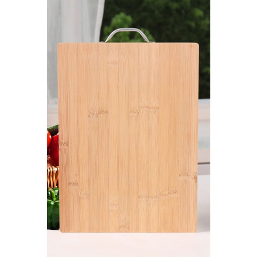 ADAMAS เขียงไม้ไผ่ 28 ซม. SWORD