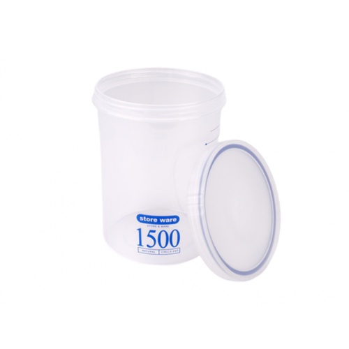 GOME กระปุกพลาสติก 1500 ML. GENKI