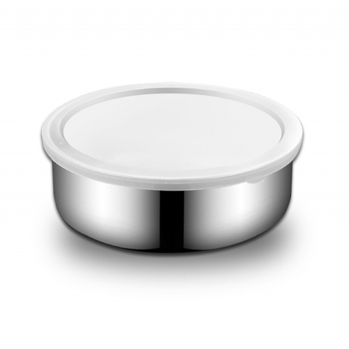 SANE ชุดหม้อสเตนเลสพร้อมฝาปิด 5ใบ DUBUO