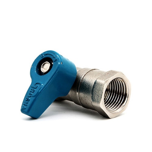 GROSNA  มินิบอลวาล์วทองเหลือง มม. 1/2