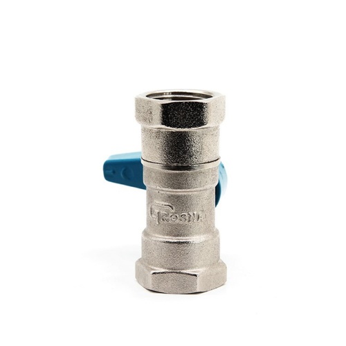 GROSNA  มินิบอลวาล์วทองเหลือง มม. 1/2