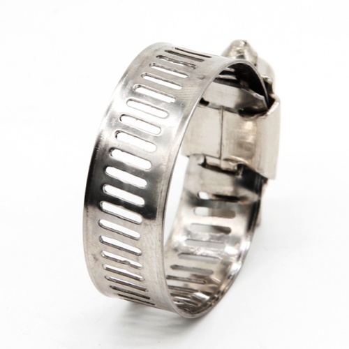 Grosna กิ๊ปรัดแตนเลส 118-140mm(4.5/8”-5.1/2”)