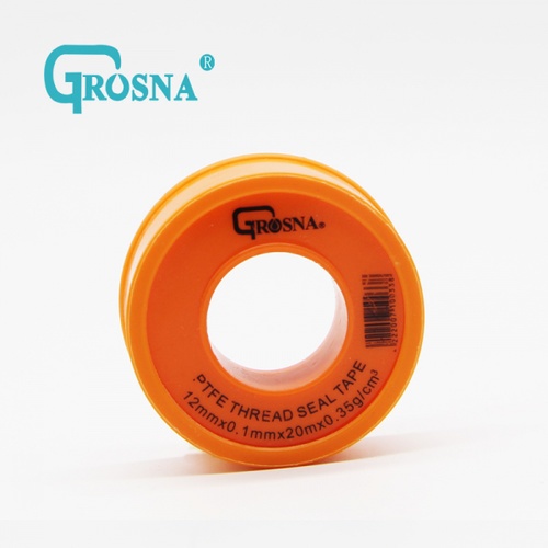 GROSNA เทปพันเกลียว 12มม.x20ม. รุ่น GR1028-1 สีขาว