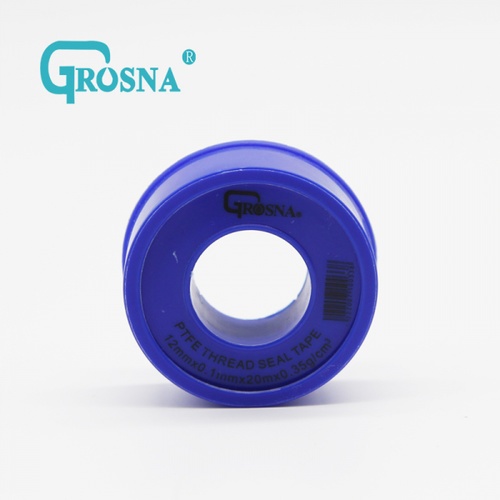 GROSNA เทปพันเกลียว 12มม.x20ม. รุ่น GR1028-1 สีขาว